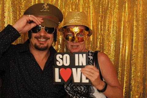 fun wedding GIF by Tom Foolery Photo Booth