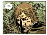 The Walking Dead Son GIF