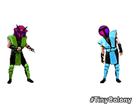 tinycolony gaming solana tinycolony GIF