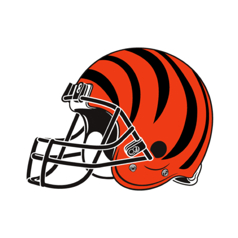 Cincinnati Bengals Sticker by imoji