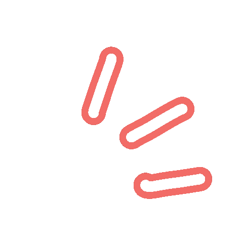 New Post What Sticker