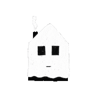 Halloween Horror Sticker