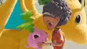 Alisa Smile GIF by Pokémon