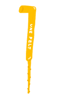 Craft Needle Sticker