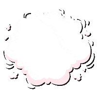 Dreamit Sticker by Little Label Co