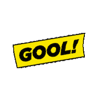 Gool Sticker by sporarena