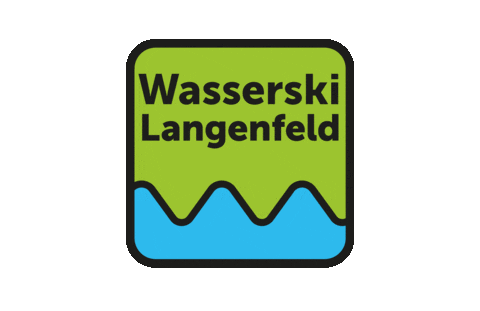 Wakeboard Sticker by Wasserski Langenfeld