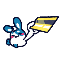 Paying Credit Card Sticker