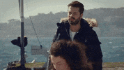 EcchoRights levent meryem woundedbirds turkish drama GIF