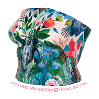 Check Yourself Breast Cancer Sticker by Keep A Breast