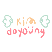 Treasure Kim Doyoung Sticker