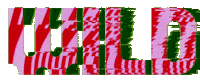 Art Glitch Sticker