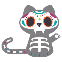 Waving Pop-In Sticker by Close Parent