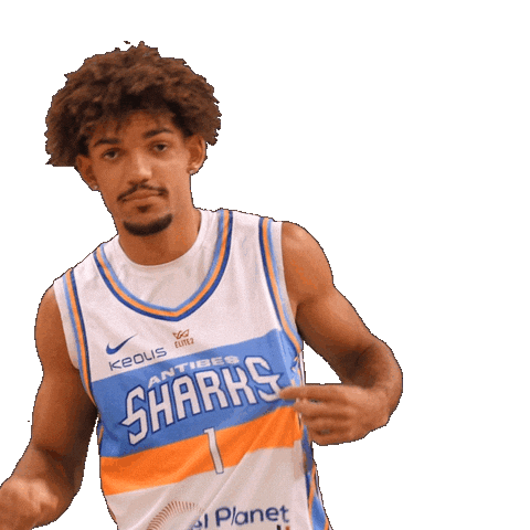 Antibes2026 Sticker by Antibes Sharks