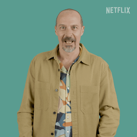 Alpha Males Lol GIF by Netflix España