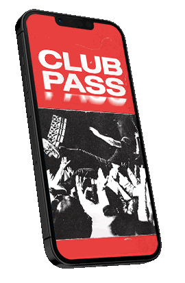 Phone Sticker by Live Nation