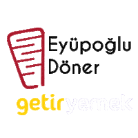 Et Doner Sticker by Eyüpoğlu Döner