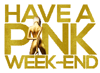 Haveagoodweekend Sticker by pinkparadise