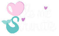 Disney Love Sticker