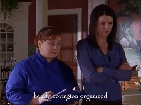season 2 netflix GIF by Gilmore Girls 