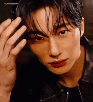 Model Byeonwooseok GIF