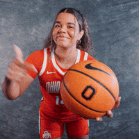 Basketball Hobbs GIF by Ohio State Athletics