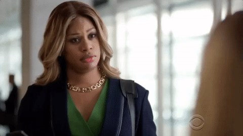 doubt GIF by CBS