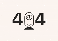 Confused Ghost GIF by Steven Boot
