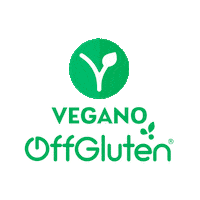 Sem Gluten Veganos Sticker by OffGluten
