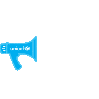 Speak Up World Childrens Day Sticker by UNICEF