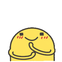 Happy 開心 Sticker
