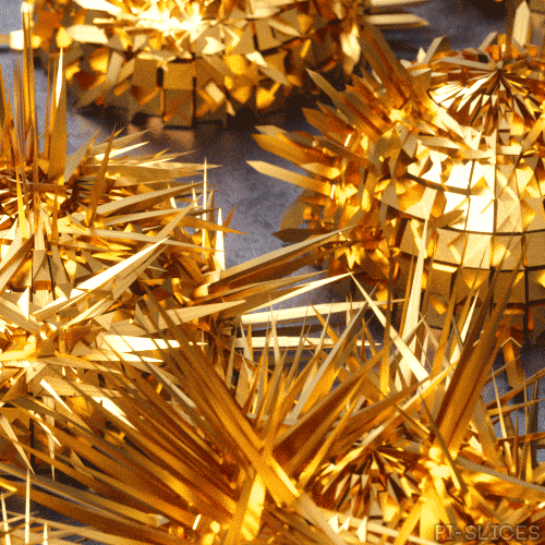 Art Loop GIF by Pi-Slices