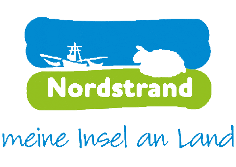 Nordsee Sticker by Nordstrand Tourismus