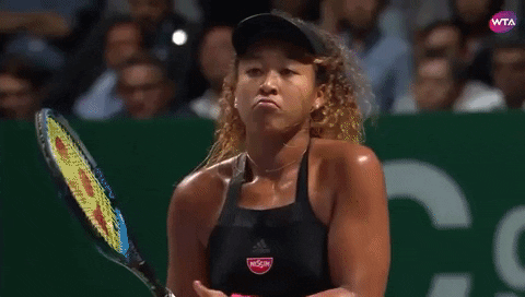 Tennis Trending GIF by WTA