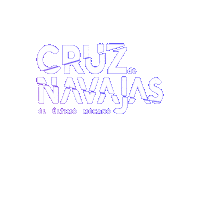 cruzdenavajas  Sticker