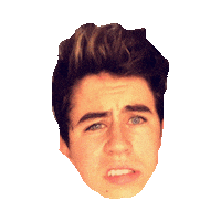 nash grier STICKER by imoji