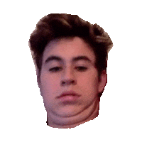 nash grier STICKER by imoji
