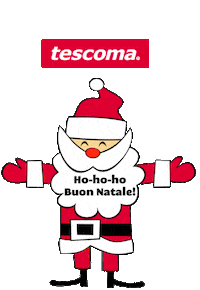 christmas natale Sticker by Tescoma Italia