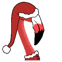santa claus christmas Sticker