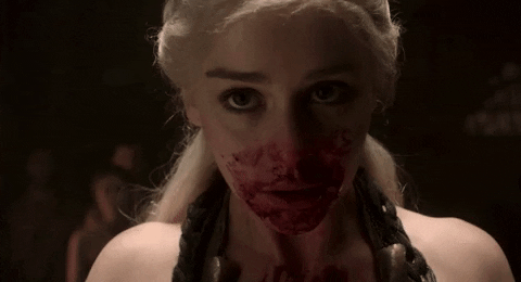 Game Of Thrones Heart GIF by Mashable
