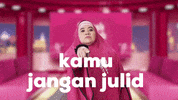 Anya Muhammad GIF by Smartfren 4G