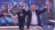 Antena 3 Television GIF by El Hormiguero