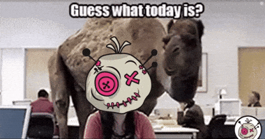 voodootoken crypto cryptocurrency memecoin pulse GIF