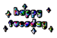 Good Morning Sticker Sticker