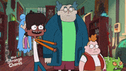 Charlie Transformation GIF by Ludo Studio