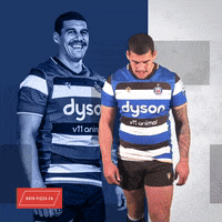 Rugby Union Try GIF by Bath Rugby