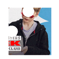Puzzle Puslespil Sticker by DR Ultra