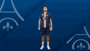 Ehf Champions League Fun GIF by Paris Saint-Germain Handball
