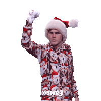 Happy Merry Christmas Sticker by SWR3