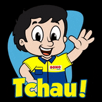 bonopneusoficial tchau despedida boninho bono pneus GIF